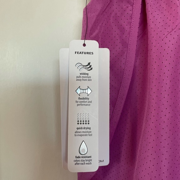 RBX Active Drawstring Short - Size L - Picture 4 of 10